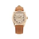 Rolex Day-Date Pre Owned Watch Ref 118208