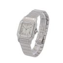 Cartier Santos Galbee Pre Owned Watch Ref 2319