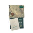 Rolex Custom Air-King Pre Owned Watch Ref 14010M