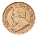 1972 1oz South Africa Krugerrand Coin