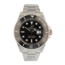 Rolex Sea Dweller Pre Owned Watch Ref 126600
