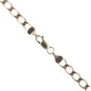 9ct Yellow Gold Curb Chain 24"