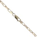 9ct Yellow Gold Belcher Chain 26"