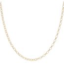 9ct Yellow Gold Belcher Chain 26"