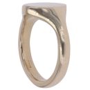 9ct Yellow Gold Signet Ring