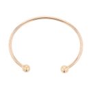 9ct Yellow Gold Torque Bangle