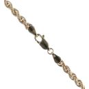 9ct Yellow Gold Rope Chain 20"