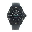 Tag Heuer Aquaracer 'Solargraph' Pre Owned Watch Ref WBP1112