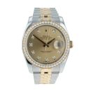 Rolex Datejust Pre Owned Watch Ref 116243