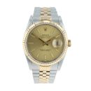 Rolex Datejust Pre Owned Watch Ref 16233