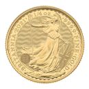 2021 1/4oz Elizabeth II UK Britannia Coin