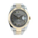 Rolex Datejust Pre Owned Watch Ref 116203