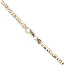 9ct Yellow Gold Fancy Chain 18"