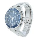 Tag Heuer Aquaracer Pre Owned Watch Ref CAY111B