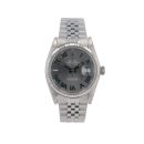 Rolex Custom Datejust Pre Owned Watch Ref 16014