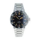 Oris Aquis Pre Owned Watch Ref 7730