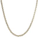 14ct Yellow Gold Belcher Chain 20"