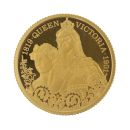 2026 1/4oz Charles III The Life of Queen Victoria UK Coin Boxed with Proof