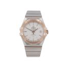 Omega Constellation Pre Owned Watch Ref 12320352002005