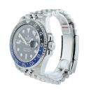 Rolex GMT Master II 'Batgirl' Pre Owned Watch Ref 126710BLNR