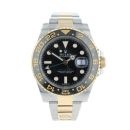 Rolex GMT Master II Pre Owned Watch Ref 116713LN