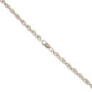 9ct Yellow Gold Prince of Wales Chain 24"
