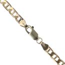 9ct Yellow Gold Anchor Chain 20"