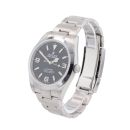 Rolex Explorer Pre Owned Watch Ref 214270