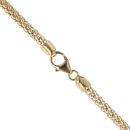 18ct Yellow Gold Popcorn Chain 24"