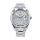 Rolex Datejust Pre Owned Watch Ref 116300