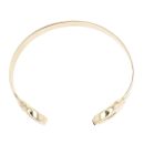 9ct Yellow Gold Spanner Bangle