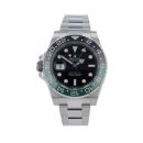 Rolex GMT Master II 'Sprite' Pre Owned Watch Ref 126720VTNR
