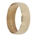 9ct Yellow Gold Wedding Band 5.8mm
