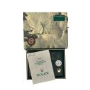 Rolex Custom Oyster Perpetual Date Pre Owned Watch Ref 69160