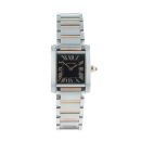 Cartier Tank Francaise Pre Owned Watch Ref 3217