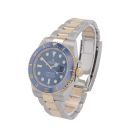 Rolex Submariner 'Bluesy' Pre Owned Watch Ref 126613LB