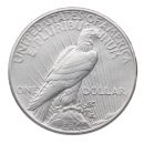1925 Peace Dollar USA Coin