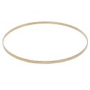 9ct Yellow Gold Patterned Bangle