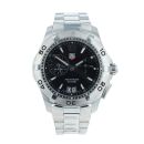 Tag Heuer Aquaracer Pre Owned Watch Ref WAF111Z