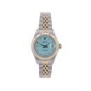 Rolex Custom Datejust Pre Owned Watch Ref 69173