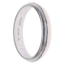 Platinum Wedding Band 4mm