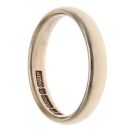 9ct Yellow Gold Wedding Band 3.5mm