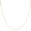 9ct Yellow Gold Belcher Chain 20"