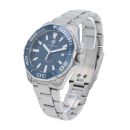 Tag Heuer Aquaracer pre Owned Watch Ref WAY101C