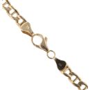 14ct Yellow Gold Anchor Chain 22"