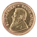 1987 1/10oz South Africa Krugerrand Coin