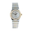 Omega Constellation Pre Owned Watch Ref 13657500