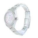 Rolex Custom Oyster Perpetual Date Pre Owned Watch Ref 76190