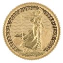 2022 1/10oz Elizabeth II UK Britannia Coin