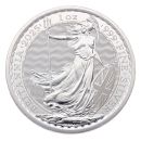 2025 1oz Charles III Britannia UK Coin